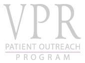VPR Patient Outreach Program Logo